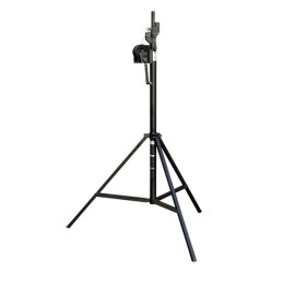 pied de levage a treuil 4m charge 80 kg