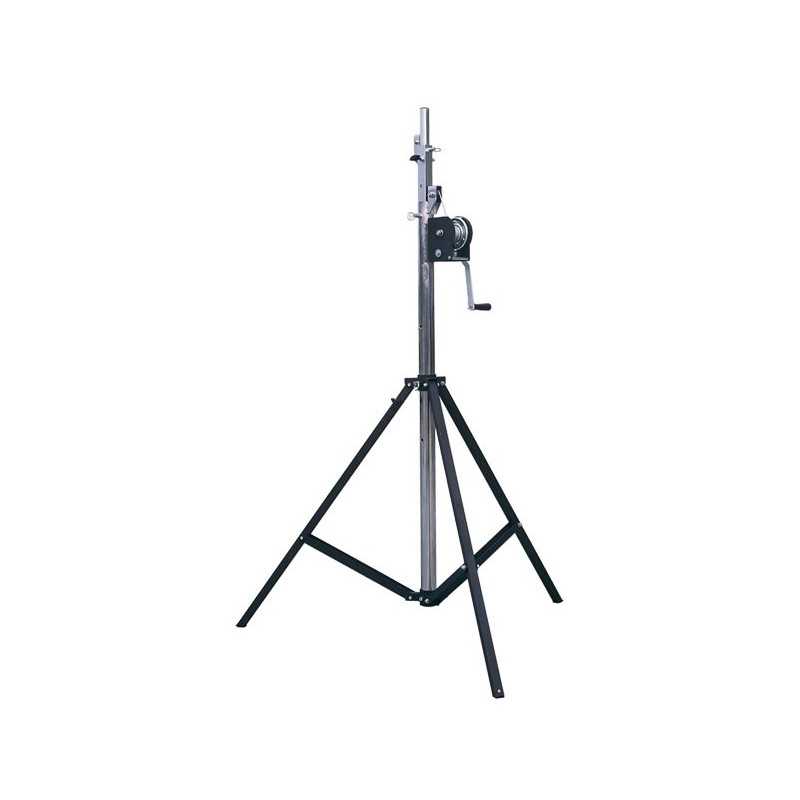 Pied de levage a treuil 2m80 charge 70 kg