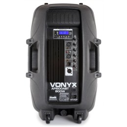 location enceinte usb bluetooth autonome en vendée