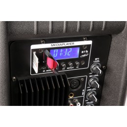 location enceinte usb bluetooth autonome en vendée