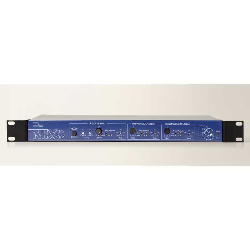 Nexo PS15 TDcontroller MKII processeur