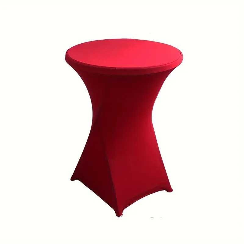 Location mange-debout diam 80 cm avec housse