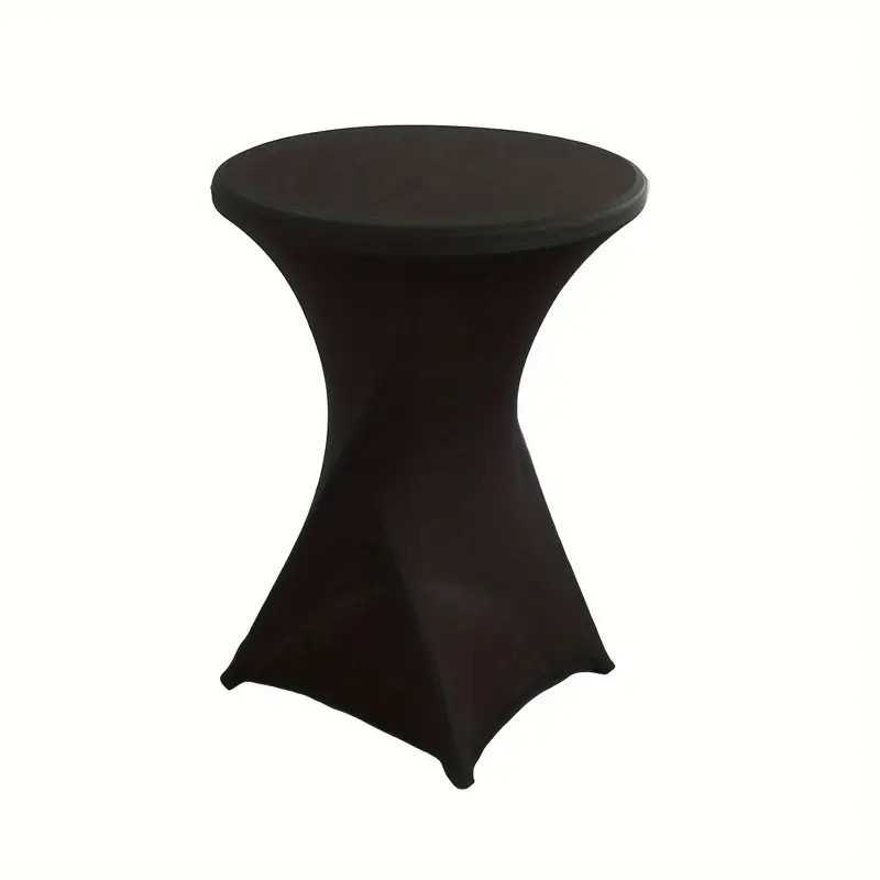 Location mange-debout diam 80 cm avec housse