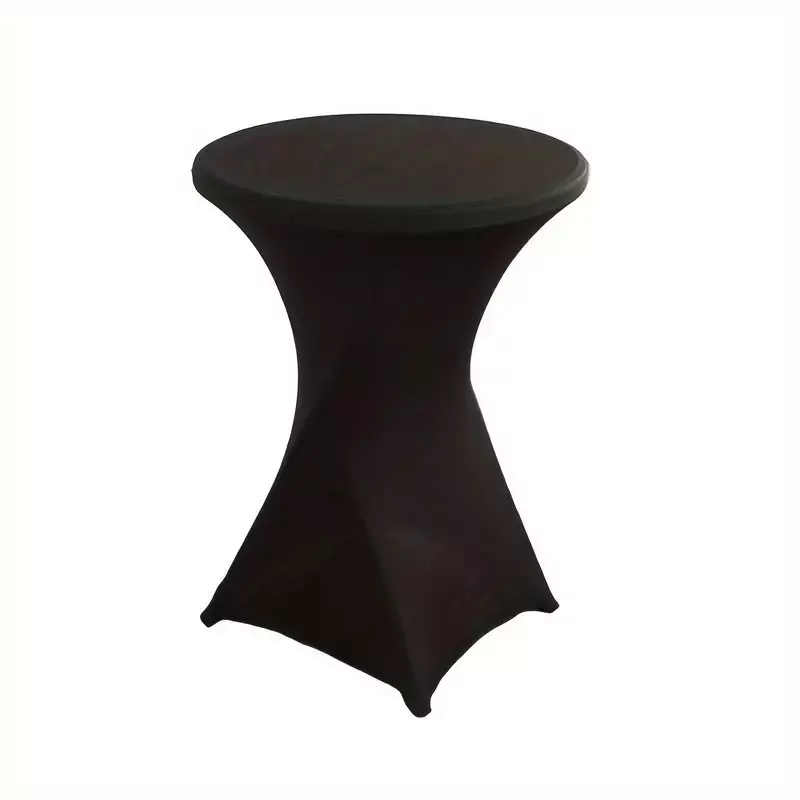 Location mange-debout diam 80 cm avec housse