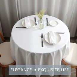 vente nappe ronde tissu en vendée, les sables d'olonne, la Roche sur Yon, Challans et Talmont saint hilaire