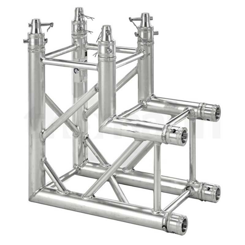 Location structure ASD ANGLE carrée 90°