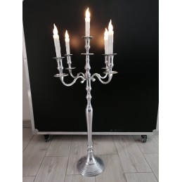 location chandelier avec bougie en vendée