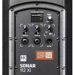 Location enceinte amplifiée 1200 watts HK Audio SHL SONAR