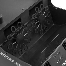 Location machine bulle et fumée vendée