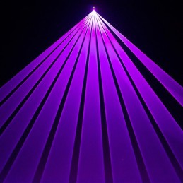 Location LASER 3 Watts Multicouleurs ILDA