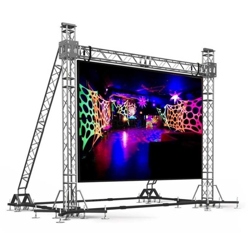 Ecran led dalles: différentes dimensions