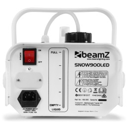 location machine à neige SNOW900LED