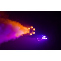 Location pistolet à fumée