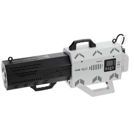 Location pistolet à fumée