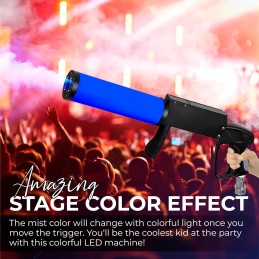 Location pistolet à CO2