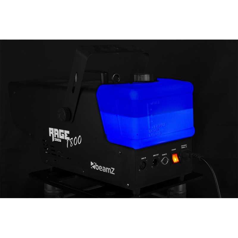 Location machine à neige RAGE1800 SNOW