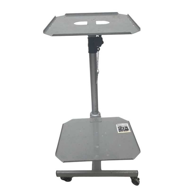 Support vidéoprojecteur sur roulette