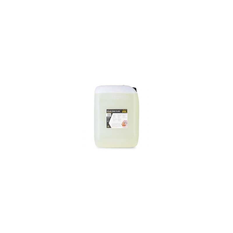 Liquide à mousse 20l tout prêt